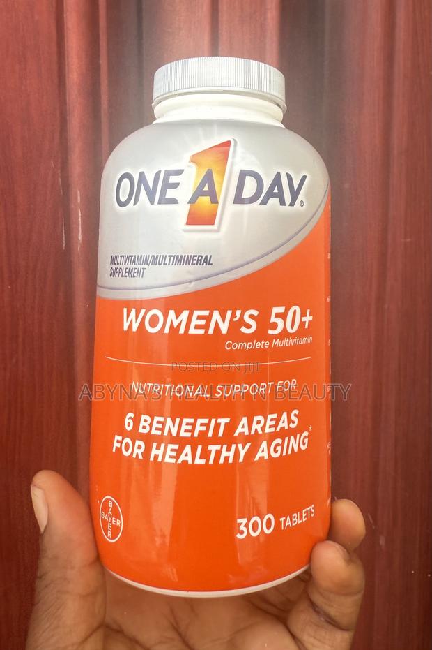 One a Day Women’S 50+