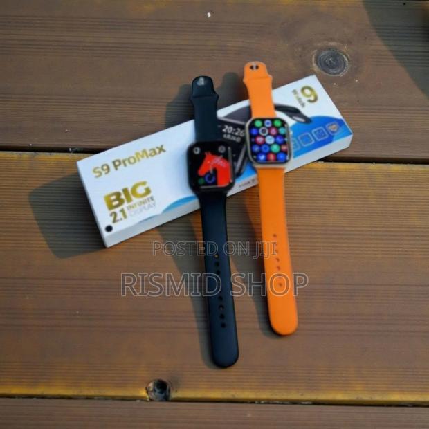 S9 Pro Max Smartwatch (332578) · Photo 3