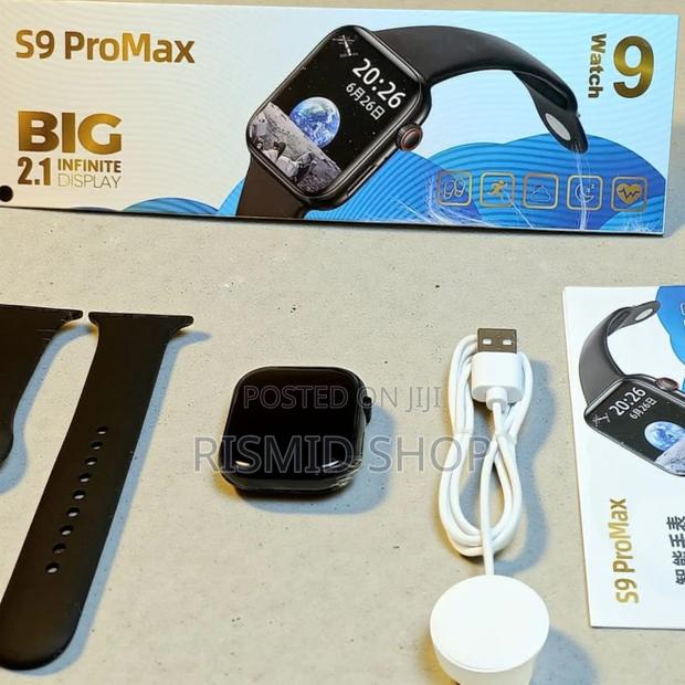 S9 Pro Max Smartwatch (332578) · Photo 4