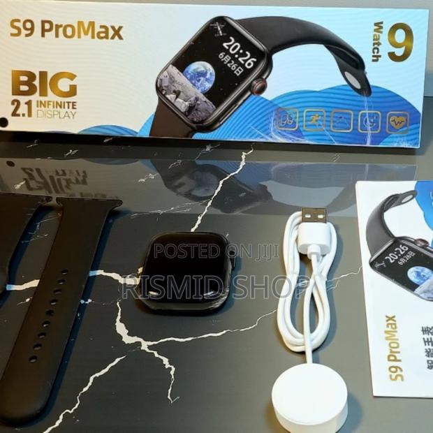 S9 Ultra Smartwatch (433546) · Photo 3
