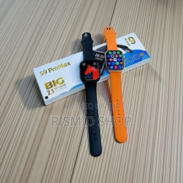 S9 Ultra Smartwatch (433546) · Photo 4