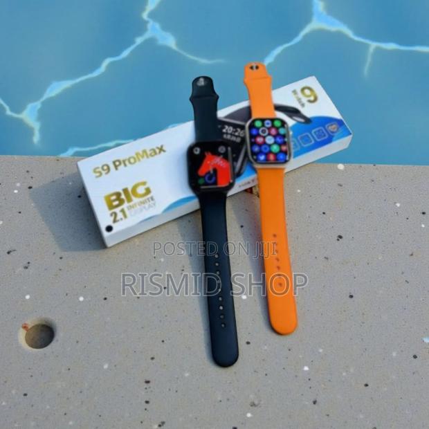 S9 Ultra Smartwatch (455764) · Photo 3