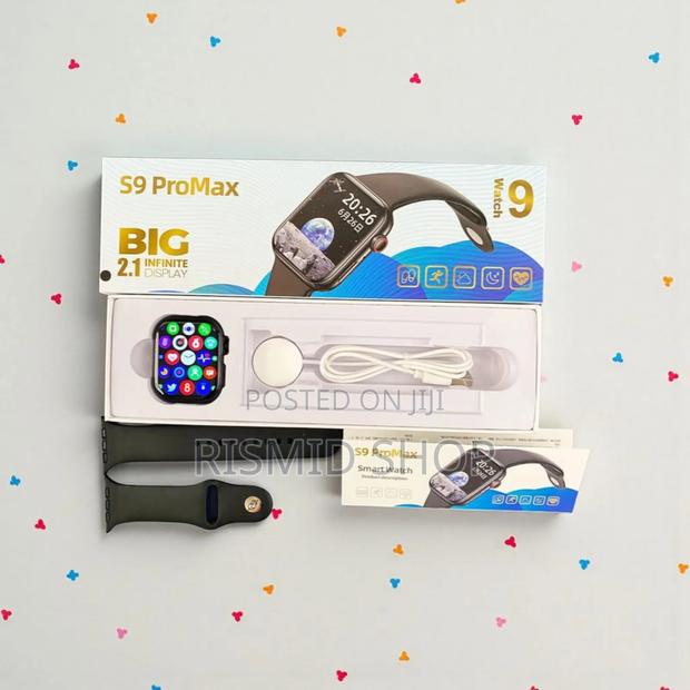 S9 Ultra Smartwatch (455764) · Photo 4