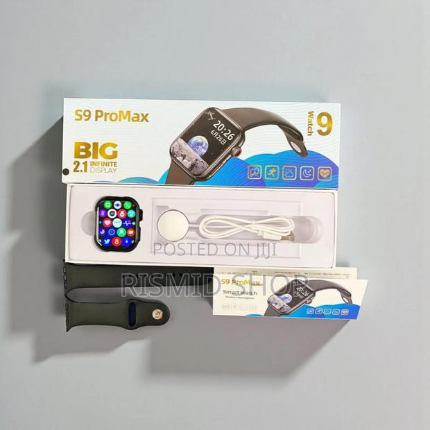 S9 Ultra Smartwatch (466433) · Photo 3