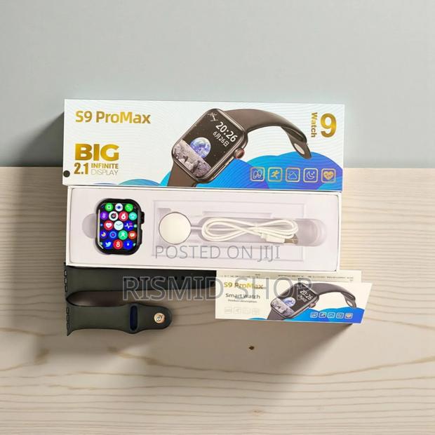 S9 Ultra Smartwatch (466433) · Photo 4
