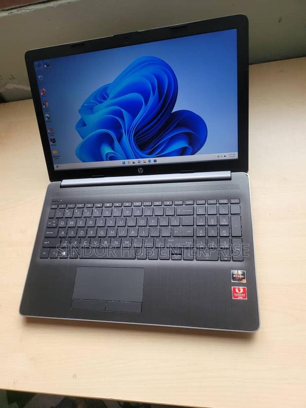 Laptop HP Stream Notebook 8GB AMD Ryzen 7 SSD 256GB photo 2