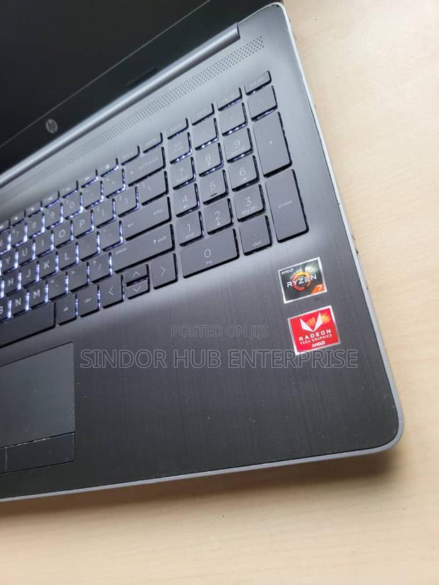 Laptop HP Stream Notebook 8GB AMD Ryzen 7 SSD 256GB photo 3