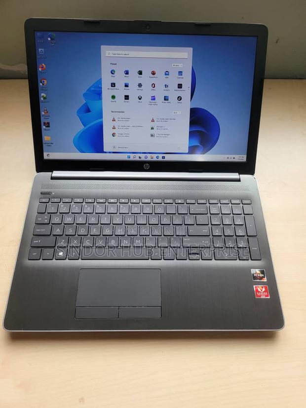 Laptop HP Stream Notebook 8GB AMD Ryzen 7 SSD 256GB photo 5