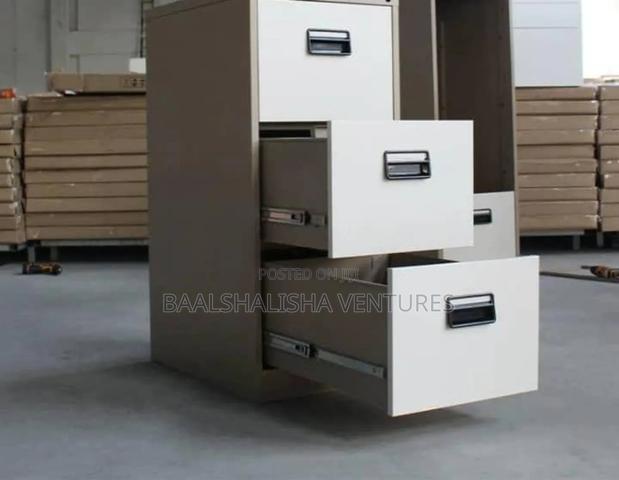Drawer 3 Office Cabinet Yantrest