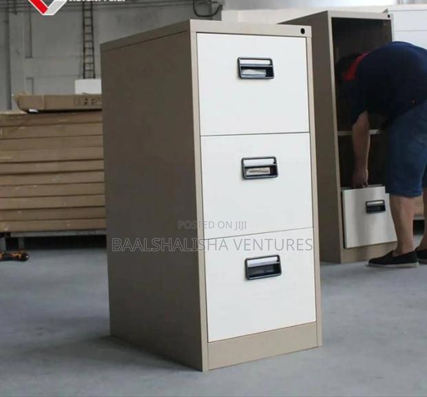Drawer 3 Office Cabinet Yantrest photo 2