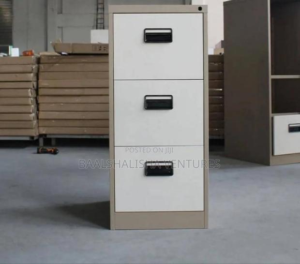 Drawer 3 Office Cabinet Yantrest photo 3