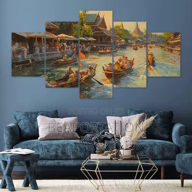 Panel Wall Decor photo 3