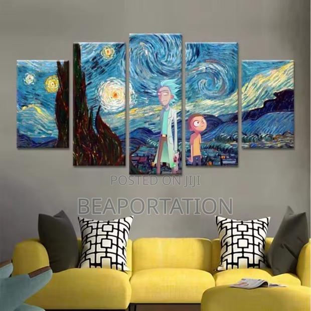 Panel Wall Decor photo 4