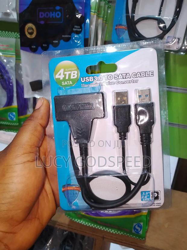Usb 3.0 to Sata Cable photo 2