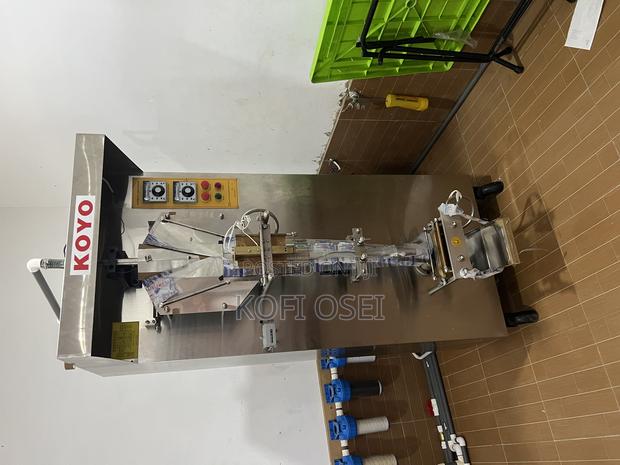 Koyo Packaging Machine