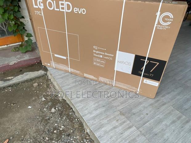 Lg 77c3 Oled Expansive Cinema Display · Photo 3