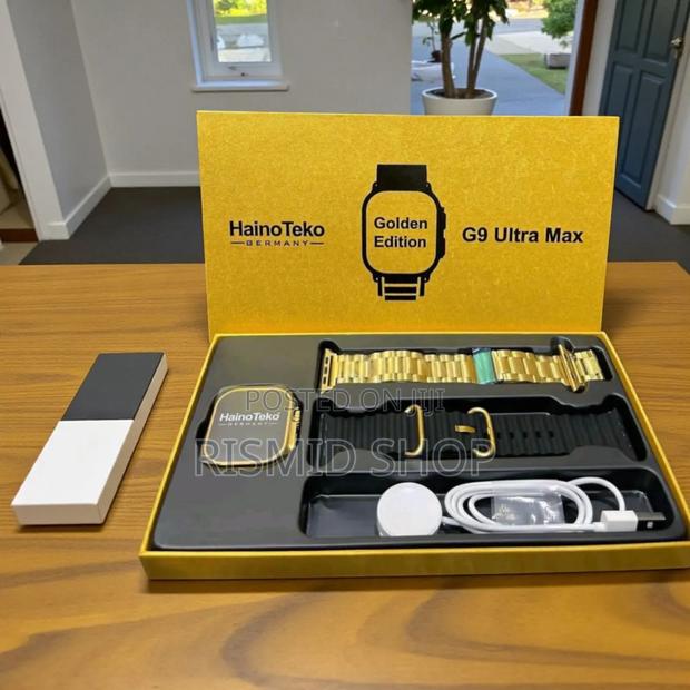 G9 Ultra Pro Smartwatch (432678) · Photo 3