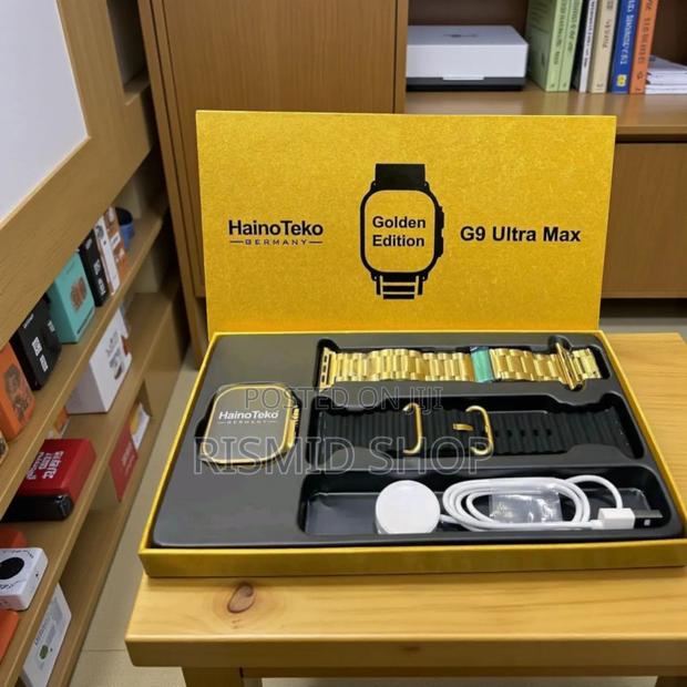 G9 Ultra Pro Smartwatch (674356) · Photo 4