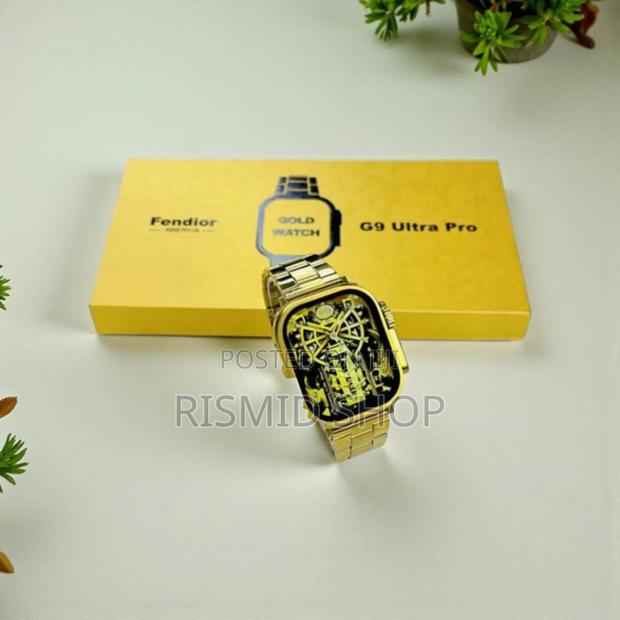 G9 Pro Ultra Smartwatch (666685)