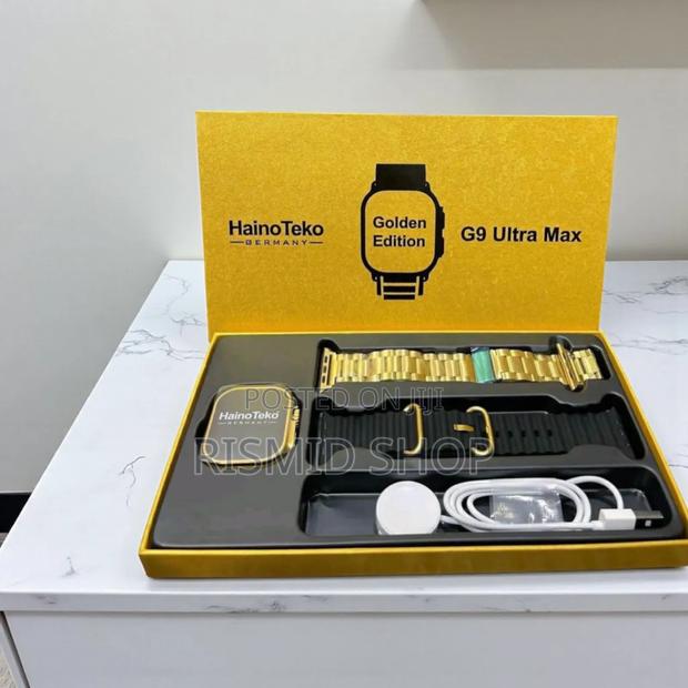 G9 Ultra Pro Smartwatch (456864) photo 2
