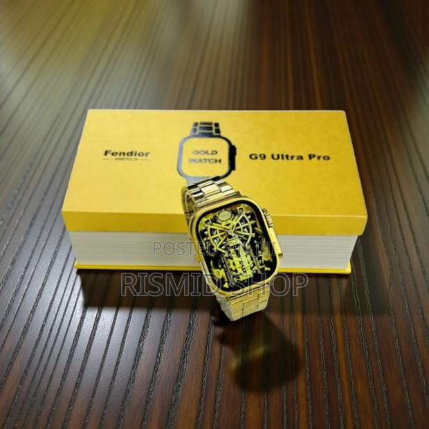 G9 Pro Ultra Smartwatch (525267)