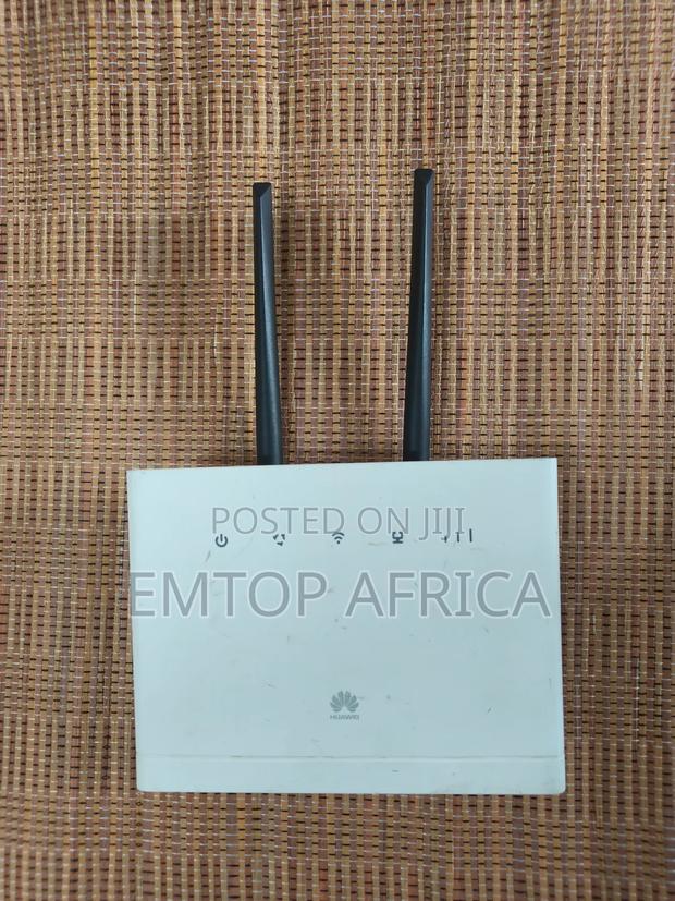 Huawei B315s Router | 4g Lte Wifi | High Speed Home Office Internet