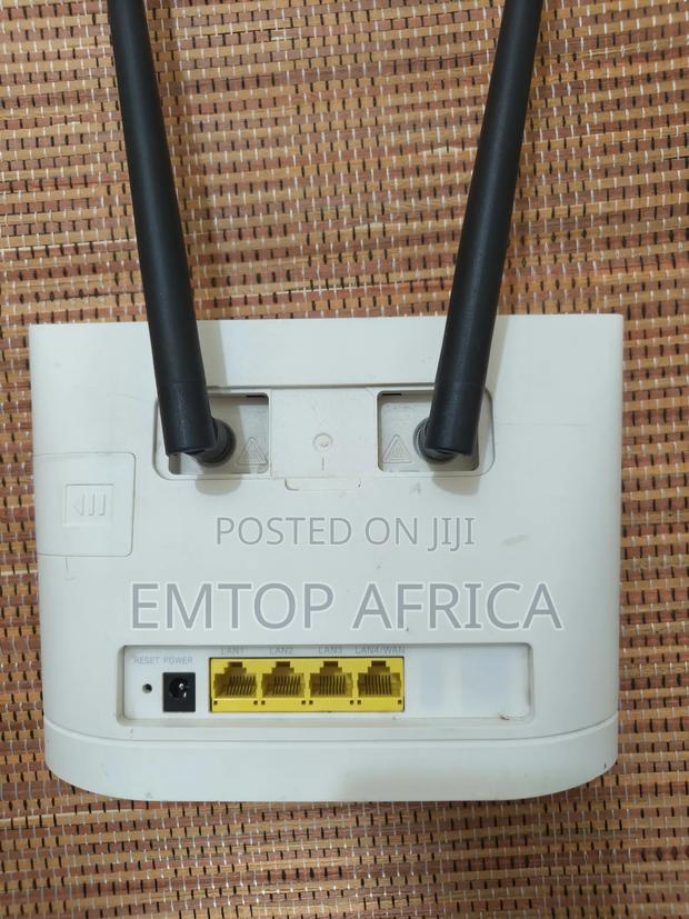 Huawei B315s Router | 4g Lte Wifi | High Speed Home Office Internet photo 2
