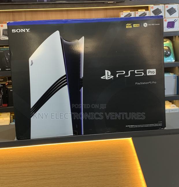 Ps5 Pro Console · Photo 2