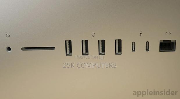 Desktop Computer Apple iMac 8GB Intel Core I5 SSD 256GB photo 2