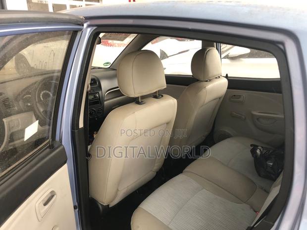 Kia Picanto 1.1 EX 2010 Blue