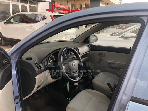 Kia Picanto 1.1 EX 2010 Blue