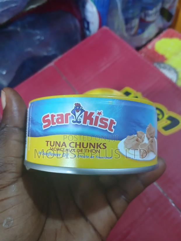 Starkist Tuna Chunks 160g photo 2