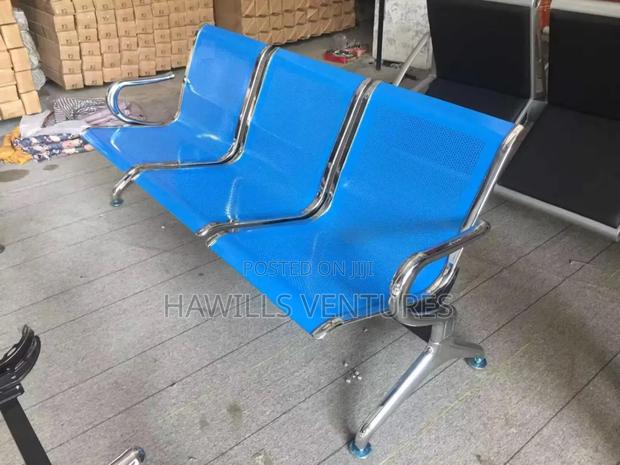 Visitors Bench Waiting 3in1 Chair · Photo 3