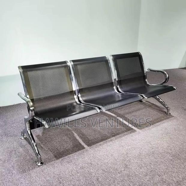 Visitors Bench Waiting 3in1 Chair · Photo 4