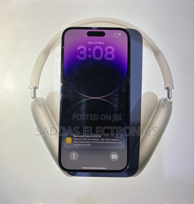 Apple iPhone 14 Pro Max 128 GB Purple