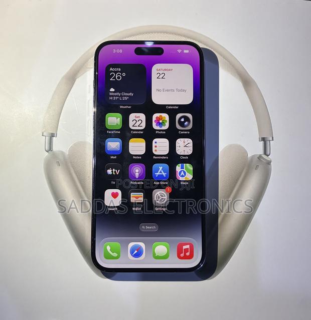 Apple iPhone 14 Pro Max 128 GB Purple photo 2