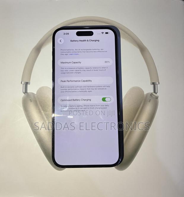 Apple iPhone 14 Pro Max 128 GB Purple photo 3