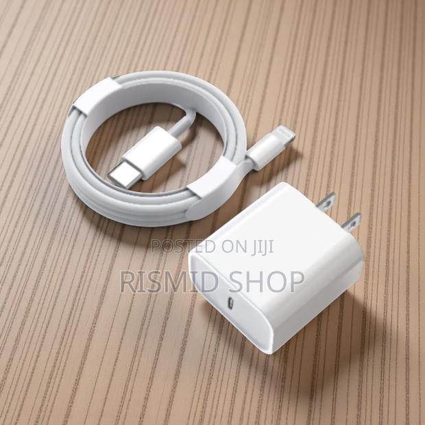 Original iPhone 14 Pro Max Charger (433653)