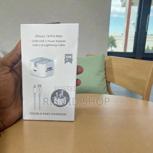 Original iPhone 14 Pro Max Charger (455747) · Photo 4