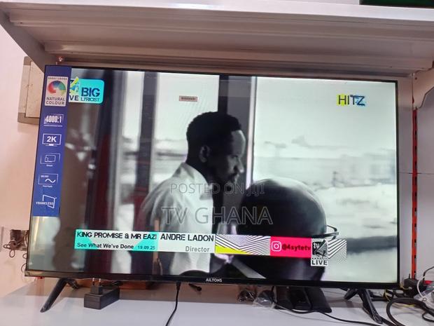 Super Clean Ailyson 43" Digital Tv – Best Viewing Experience · Photo 3