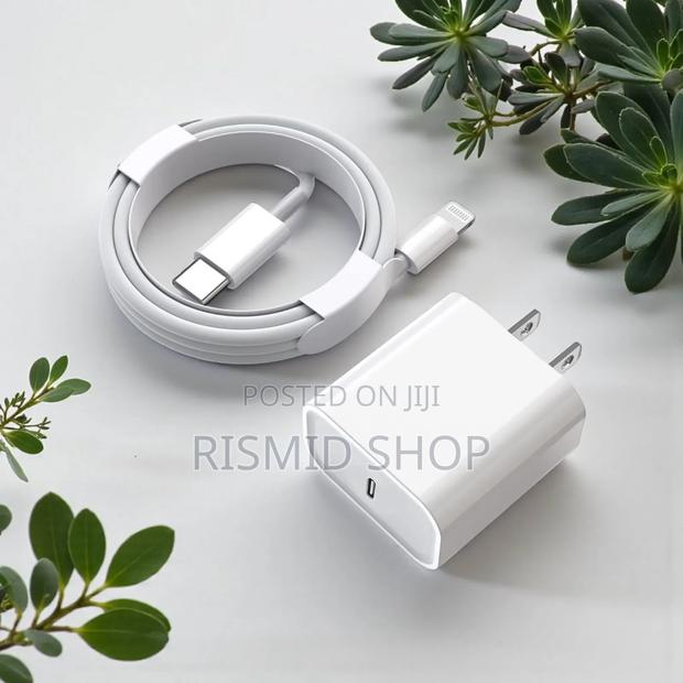 Original iPhone 14 Pro Max Charger (525256)