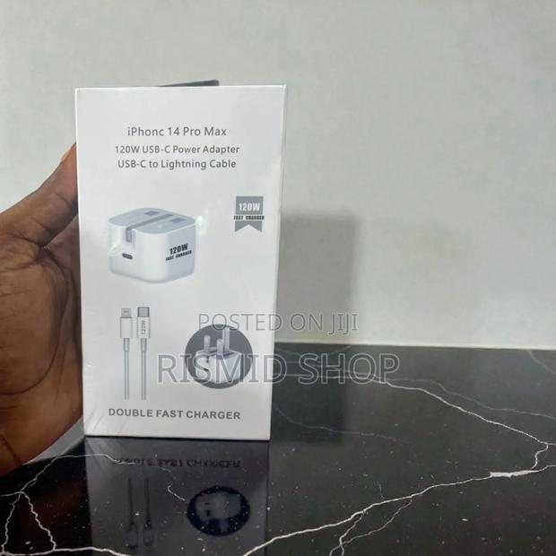 Original iPhone 14 Pro Max Charger (425256) photo 2