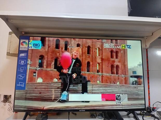 Brand New Ailyson 43" Digital Tv – Durable Efficient · Photo 3