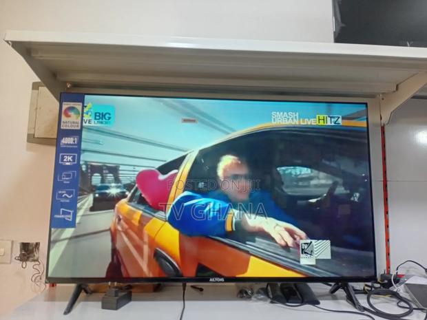 Ailyson 43" Digital Screen – Perfect for Living Room Entertainment · Photo 3