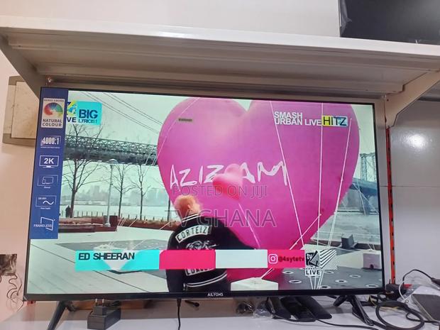 Ailyson 43" Digital Screen – Perfect for Living Room Entertainment · Photo 4