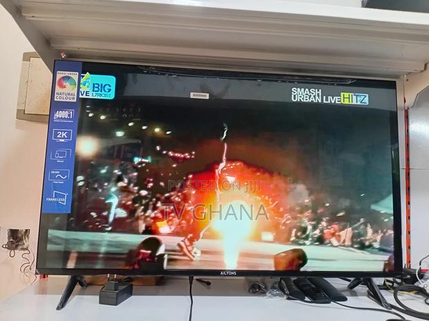 Affordable Ailyson 43 Inches Digital Tv – Top Performance · Photo 3