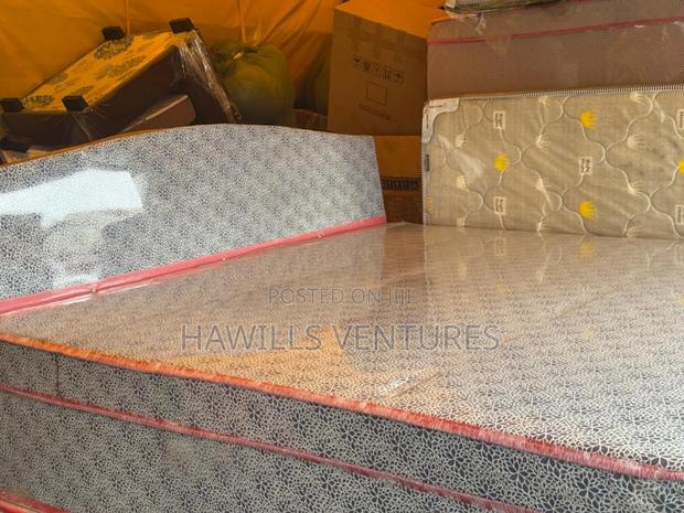Modern Furniture Bed With Mattress