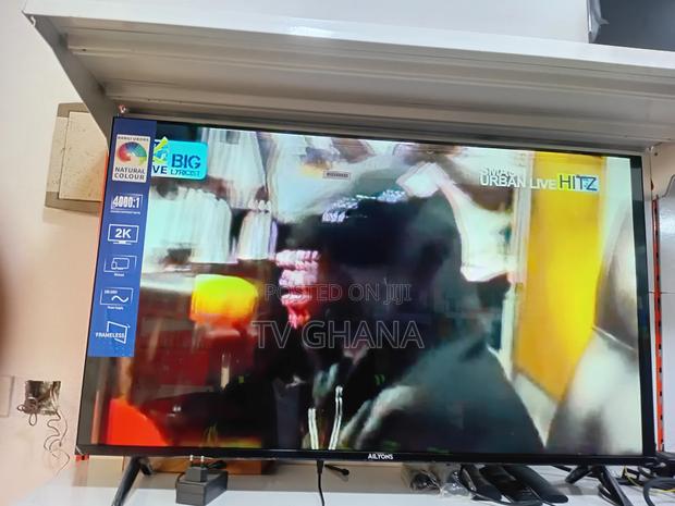 Ailyson 43" Digital Tv – Ultra Clear Vision for Your Home · Photo 4