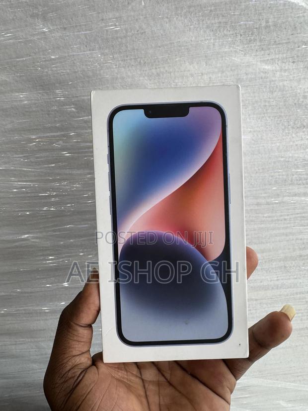 New Apple iPhone 14 128 GB Blue photo 2