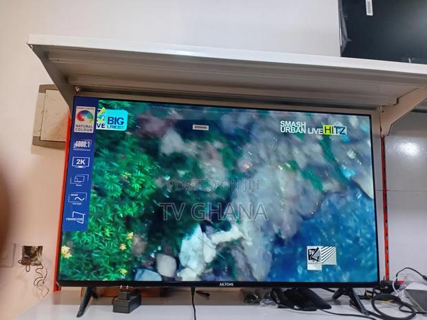 Ailyson 43" Full Digital Television – Quality Affordable · Photo 3